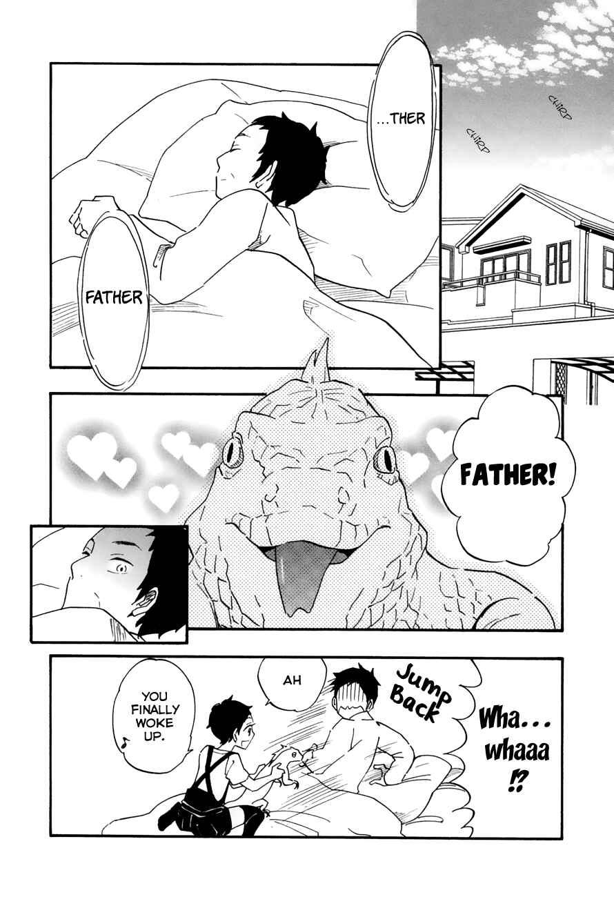 Page 6 Chapter 41 Tsuru Tsuru to Zara Zara no Aida