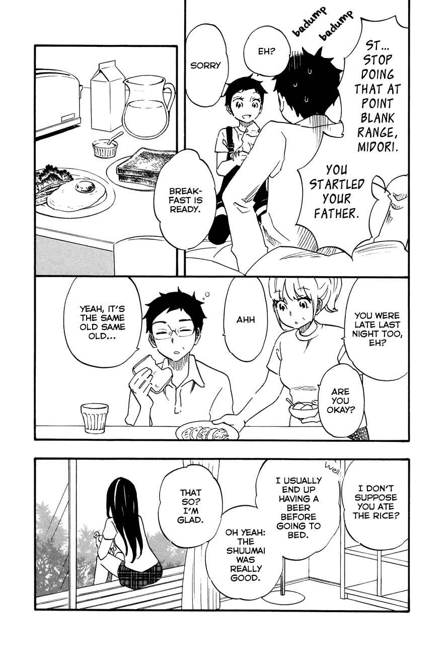 Page 7 Chapter 41 Tsuru Tsuru to Zara Zara no Aida