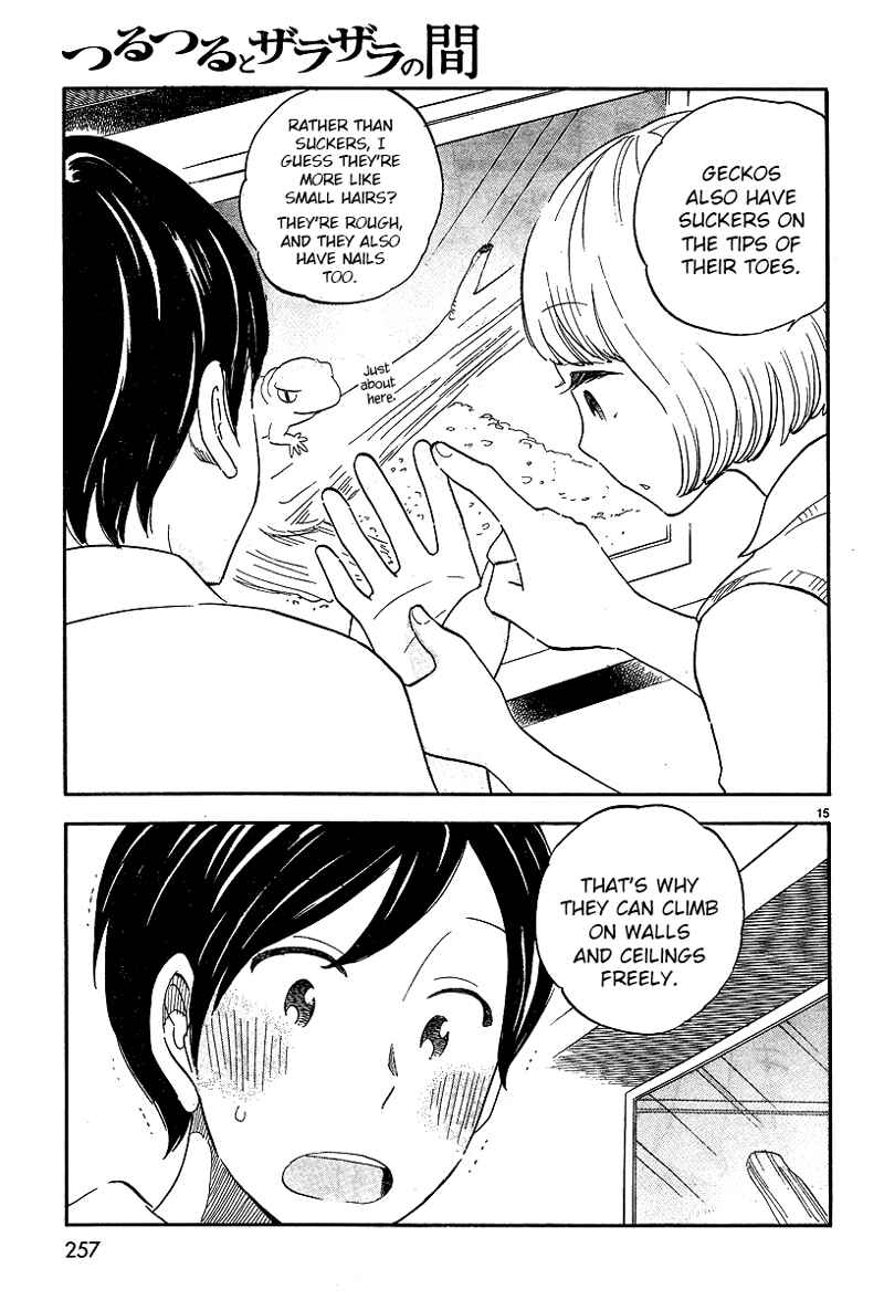 Page 7 Chapter 11 Tsuru Tsuru to Zara Zara no Aida
