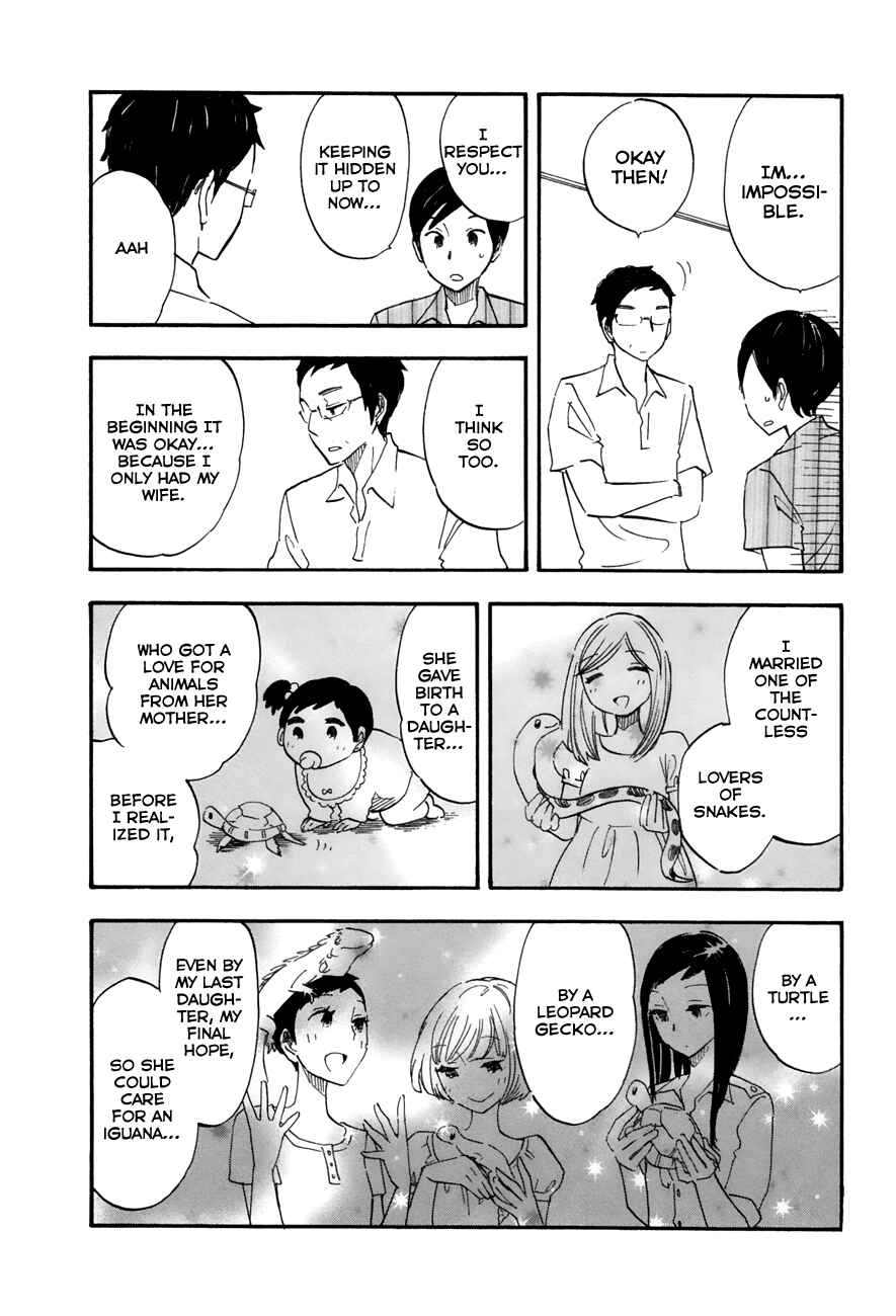 Page 2 Chapter 19 Tsuru Tsuru to Zara Zara no Aida