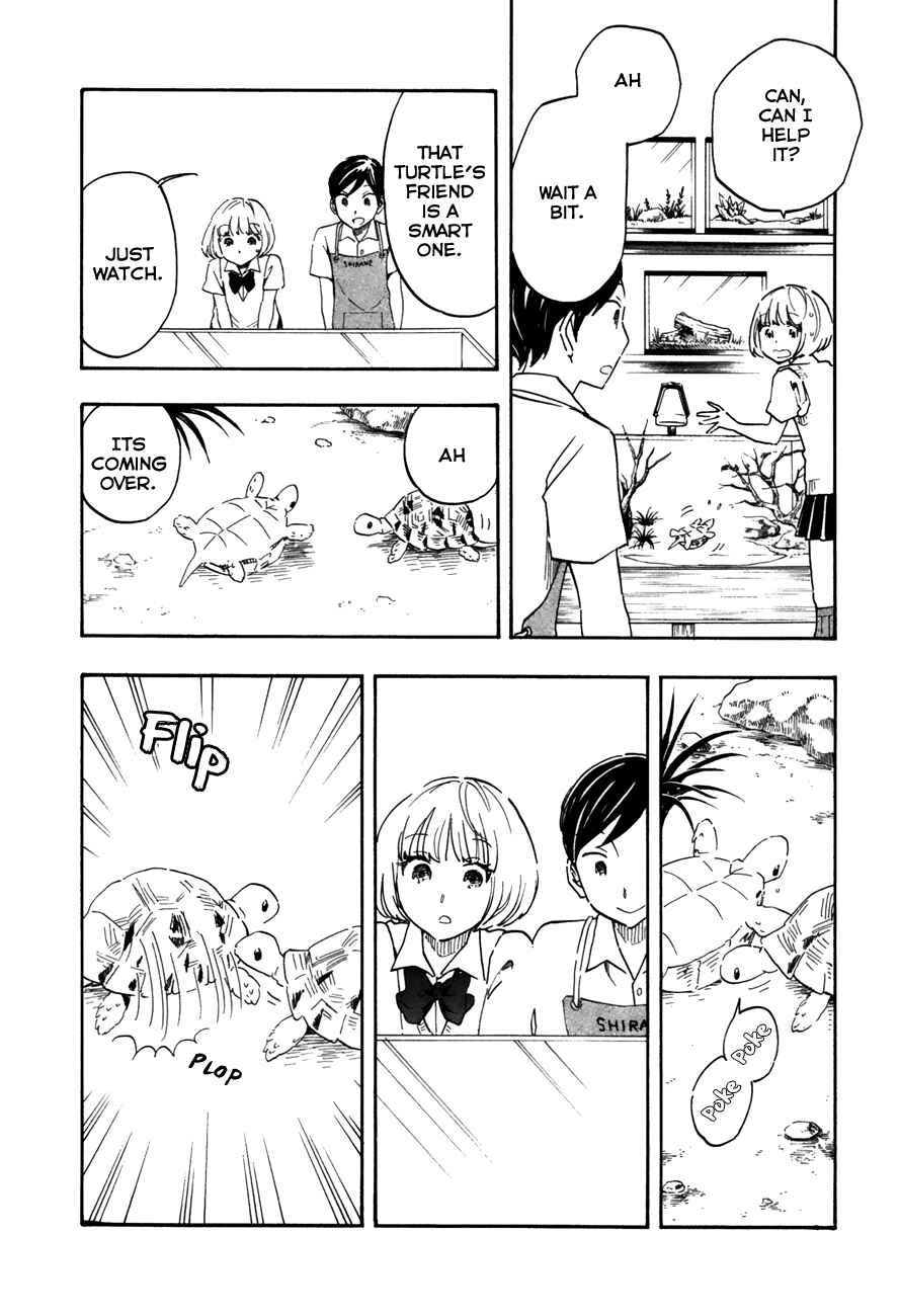 Page 2 Chapter 45 Tsuru Tsuru to Zara Zara no Aida