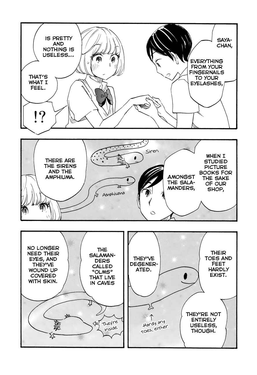Page 2 Chapter 34 Tsuru Tsuru to Zara Zara no Aida