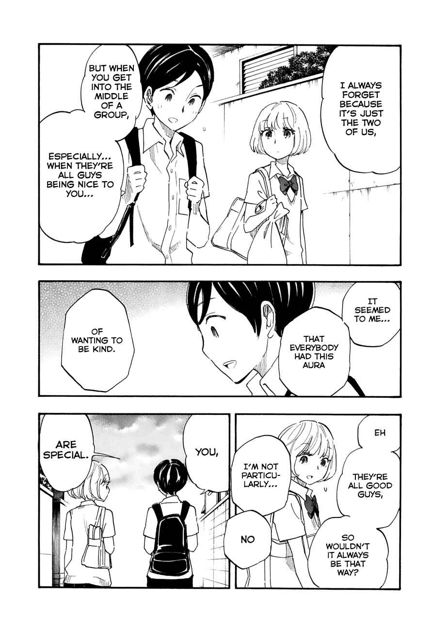 Page 12 Chapter 31 Tsuru Tsuru to Zara Zara no Aida