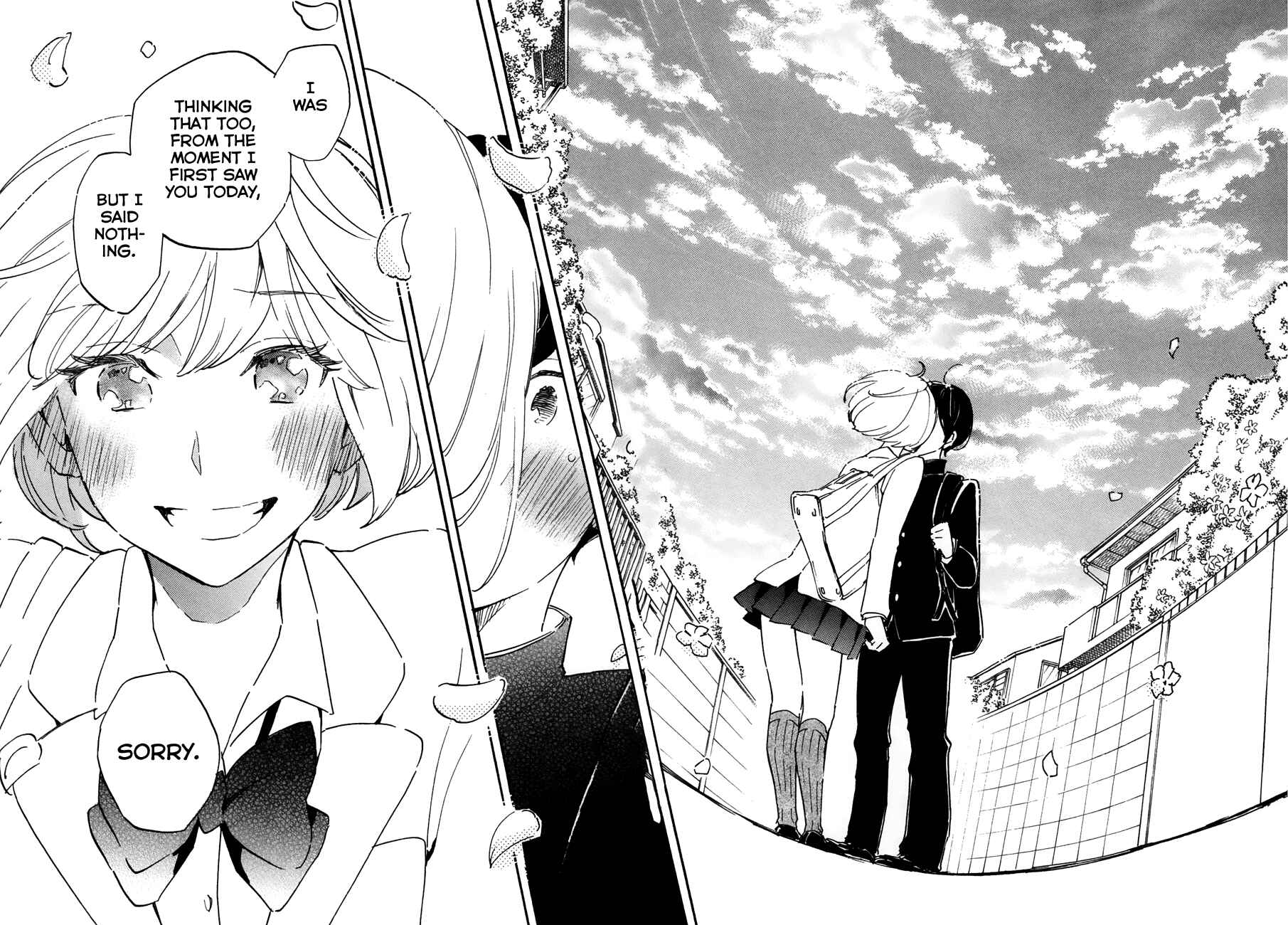 Page 10 Chapter 49 Tsuru Tsuru to Zara Zara no Aida