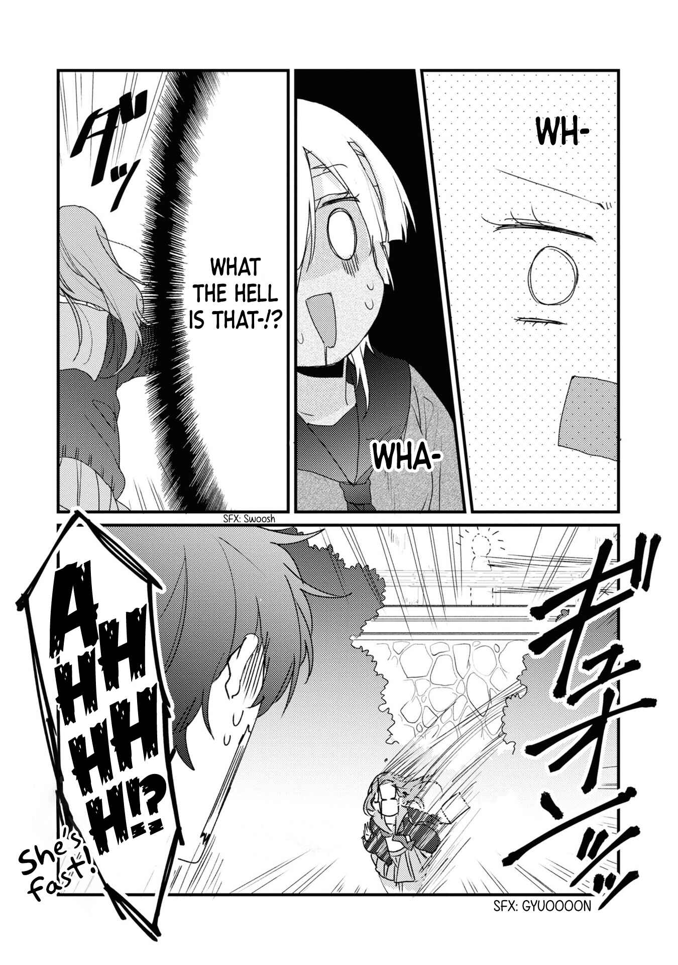 Page 15 Chapter 3 Osananajimi ga Kaette Kimashita
