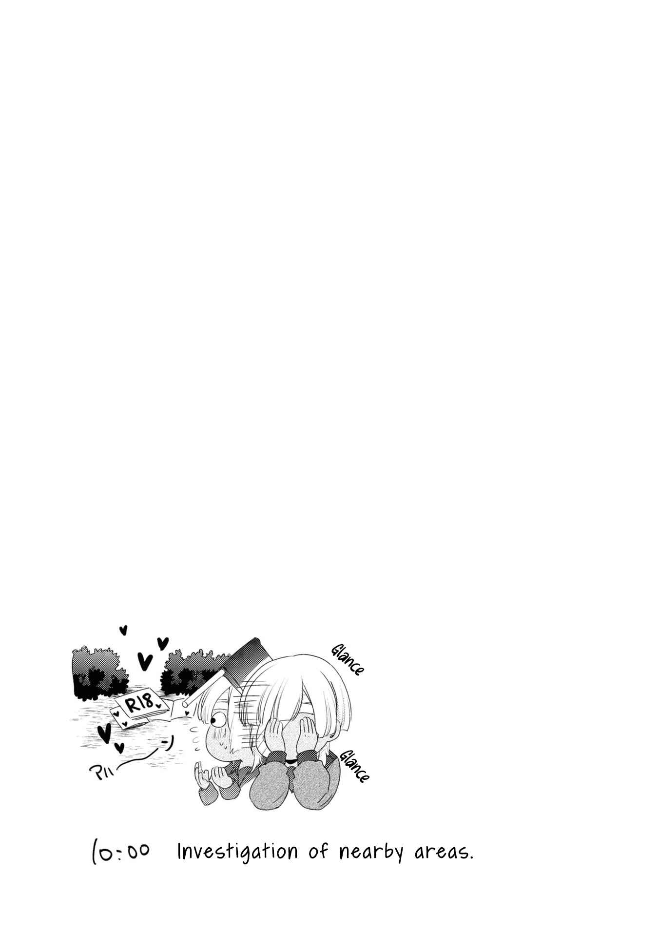 Page 18 Chapter 3 Osananajimi ga Kaette Kimashita