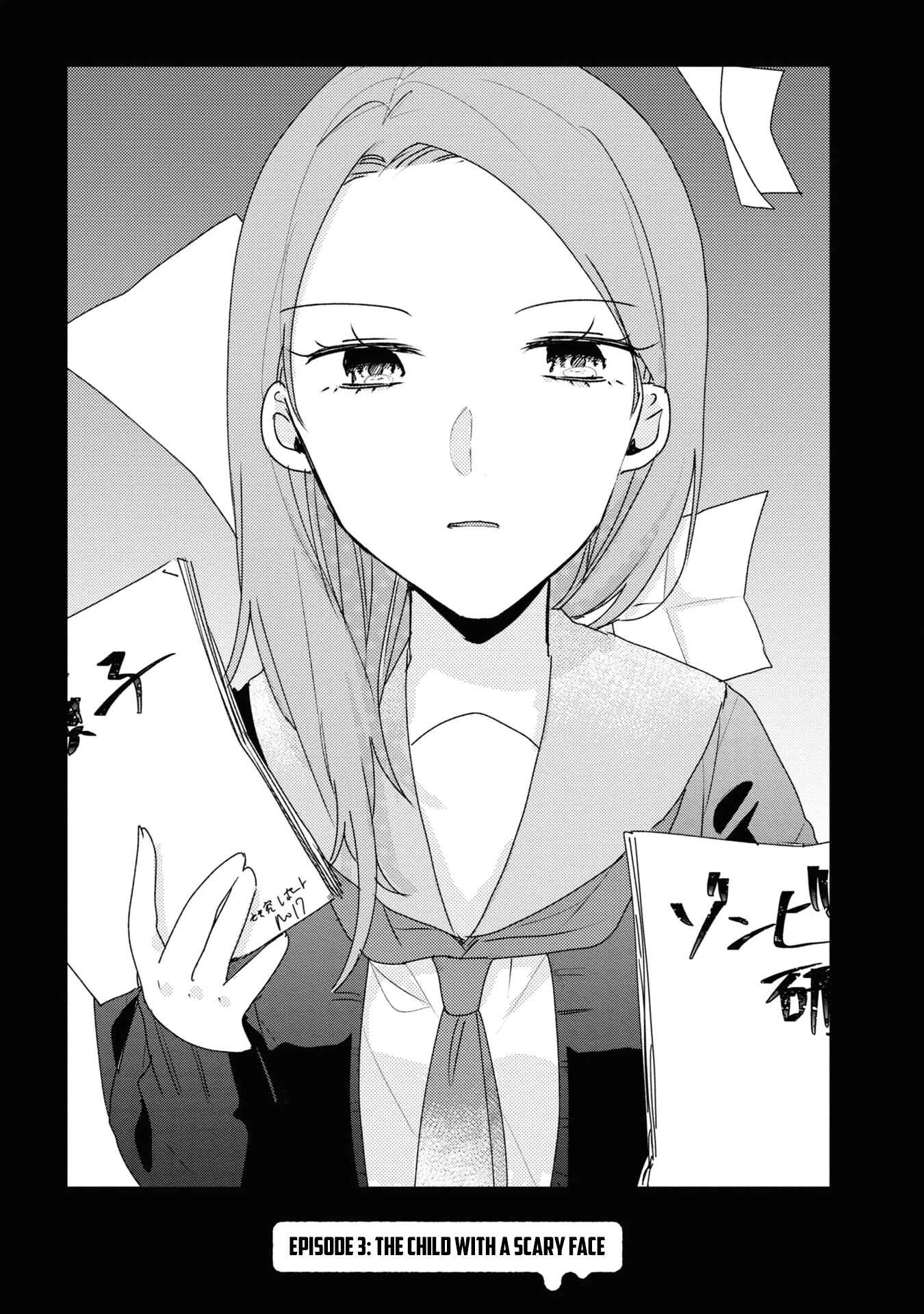 Page 2 Chapter 3 Osananajimi ga Kaette Kimashita