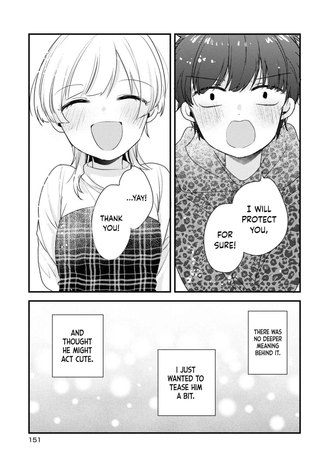 Page 6 Chapter 7.5 Osananajimi ga Kaette Kimashita