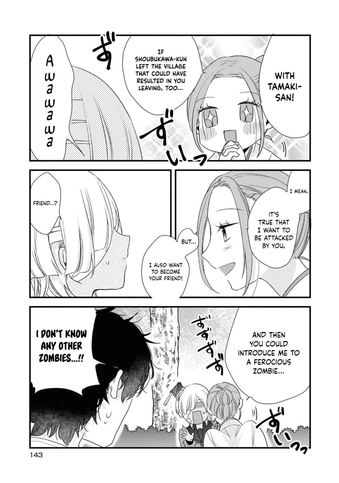 Page 18 Chapter 7 Osananajimi ga Kaette Kimashita