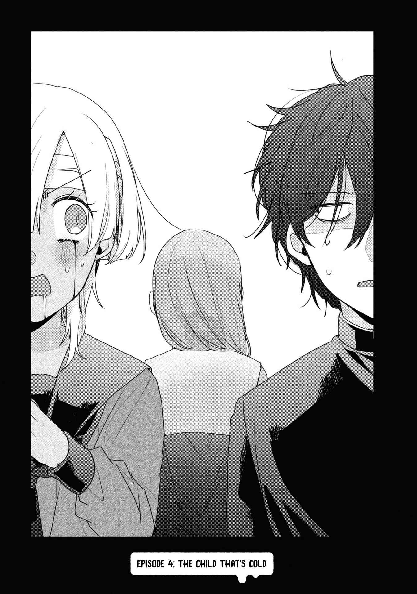 Page 2 Chapter 4 Osananajimi ga Kaette Kimashita