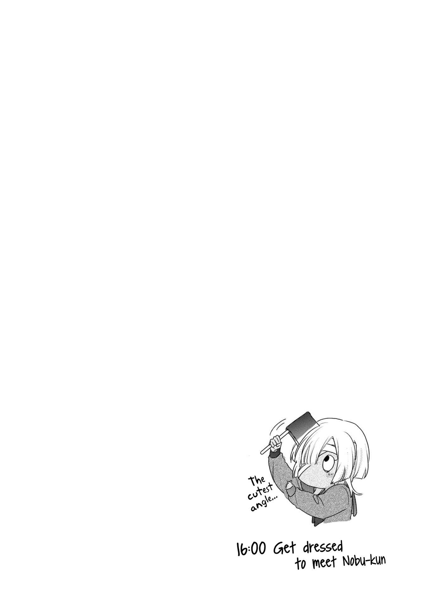 Page 21 Chapter 4 Osananajimi ga Kaette Kimashita
