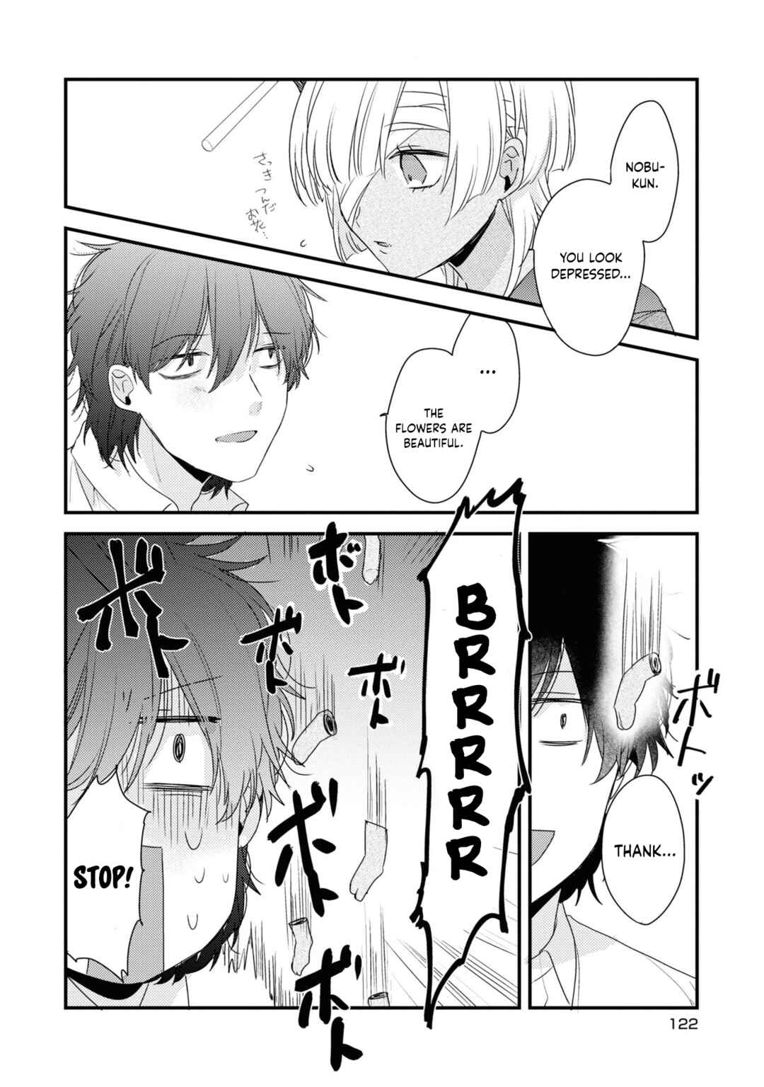 Page 15 Chapter 6 Osananajimi ga Kaette Kimashita