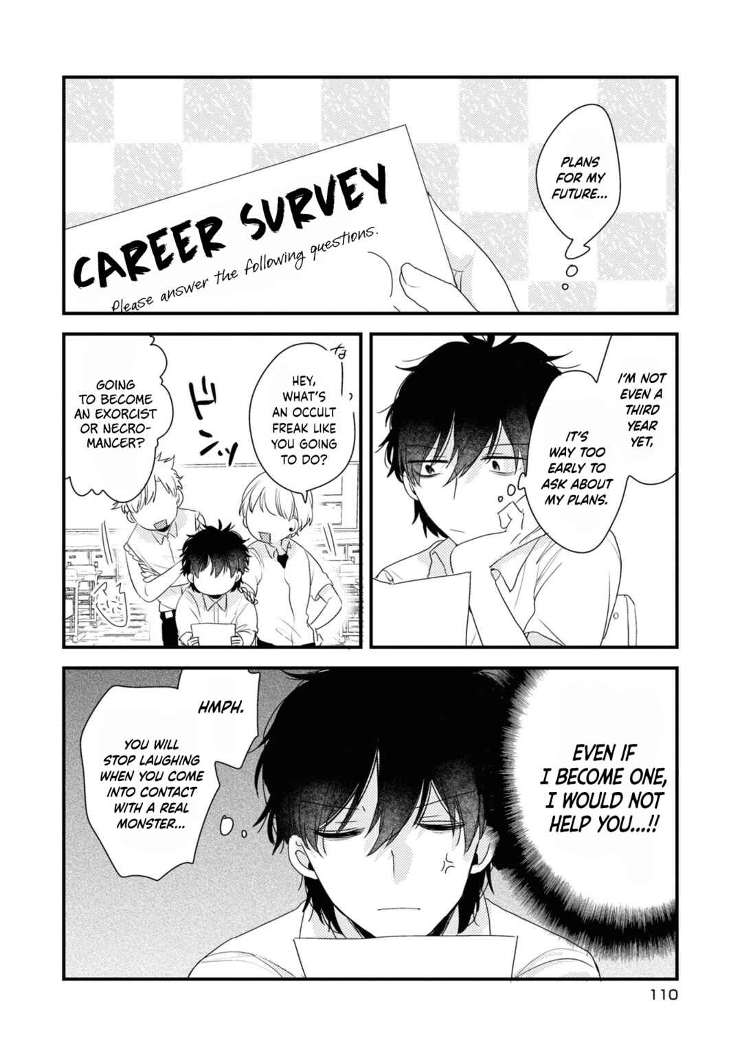 Page 3 Chapter 6 Osananajimi ga Kaette Kimashita