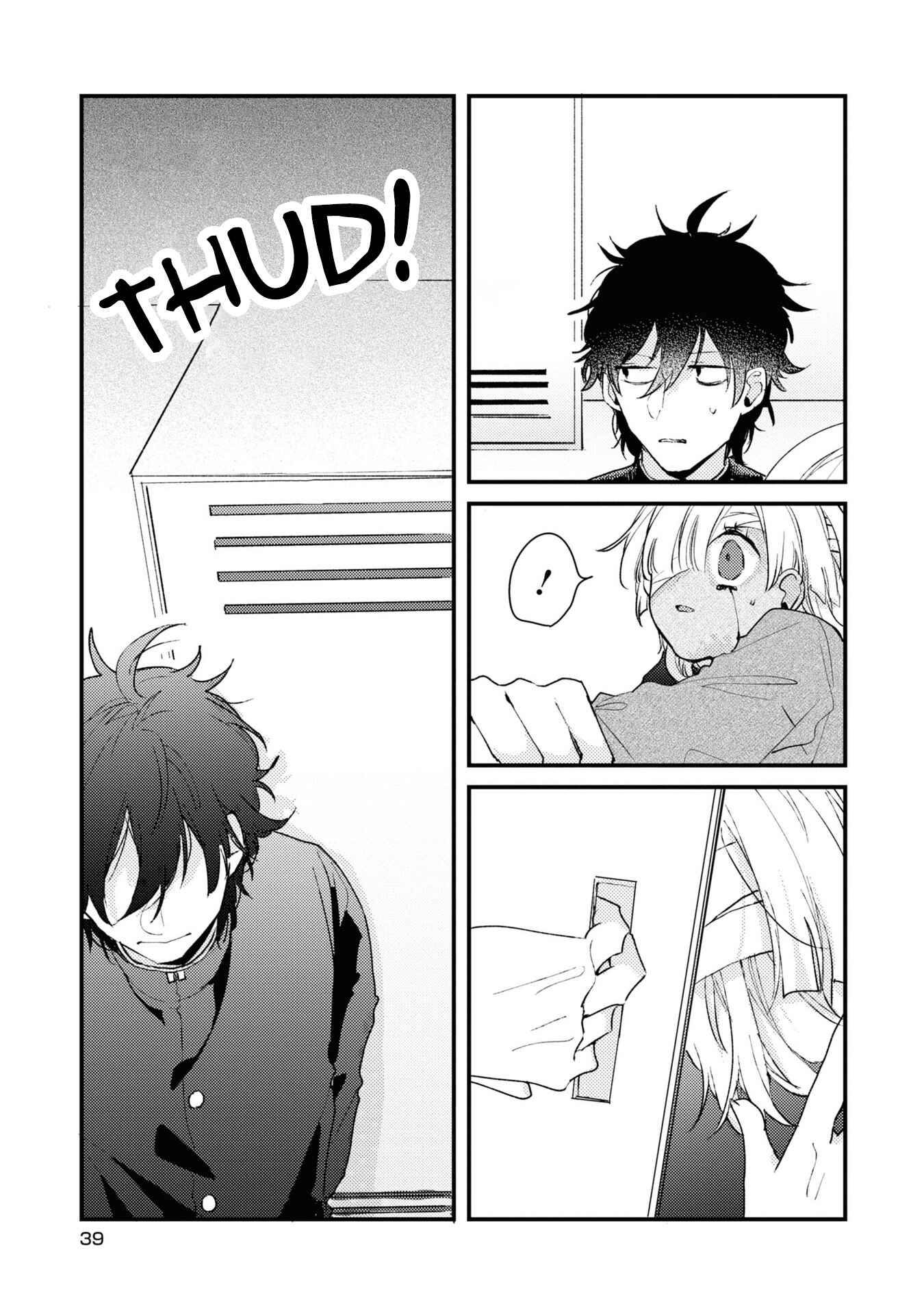 Page 10 Chapter 2 Osananajimi ga Kaette Kimashita