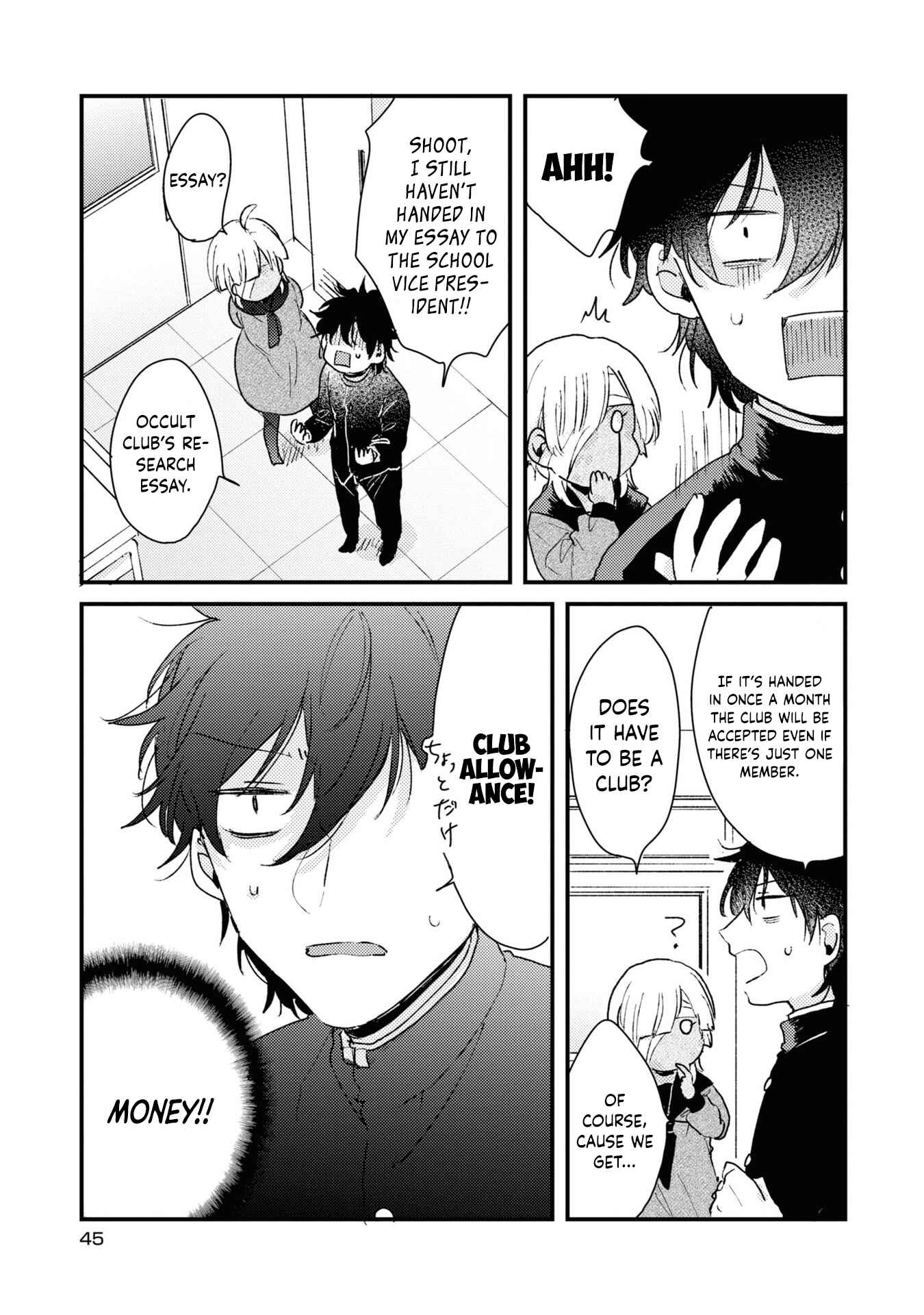 Page 16 Chapter 2 Osananajimi ga Kaette Kimashita