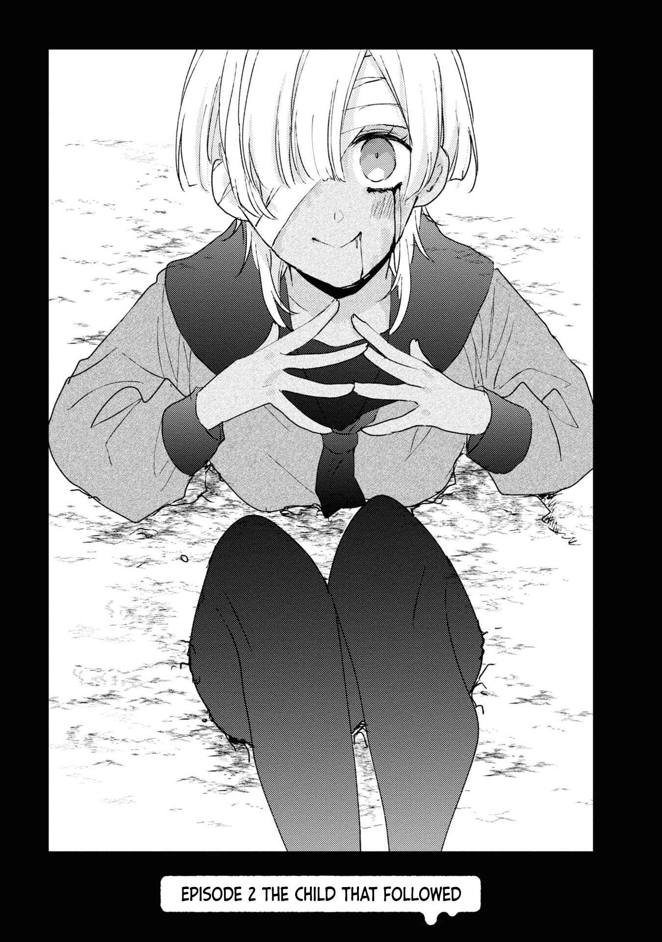 Page 2 Chapter 2 Osananajimi ga Kaette Kimashita