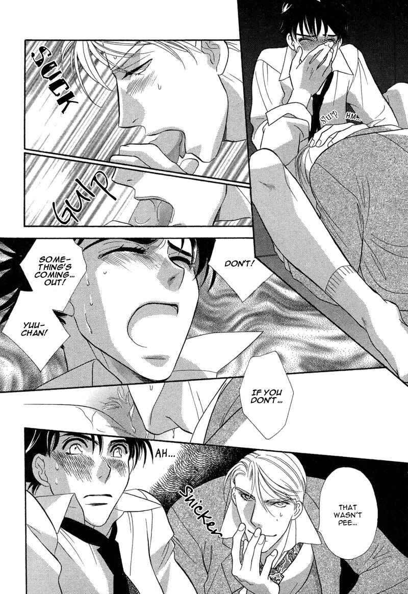 Page 30 Chapter 3 Chikashitsu Himitsu Kurabu