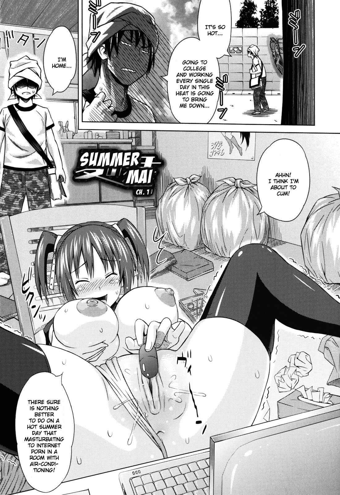 Page 1 Chapter 6 Asobare: Dear Sex Friend