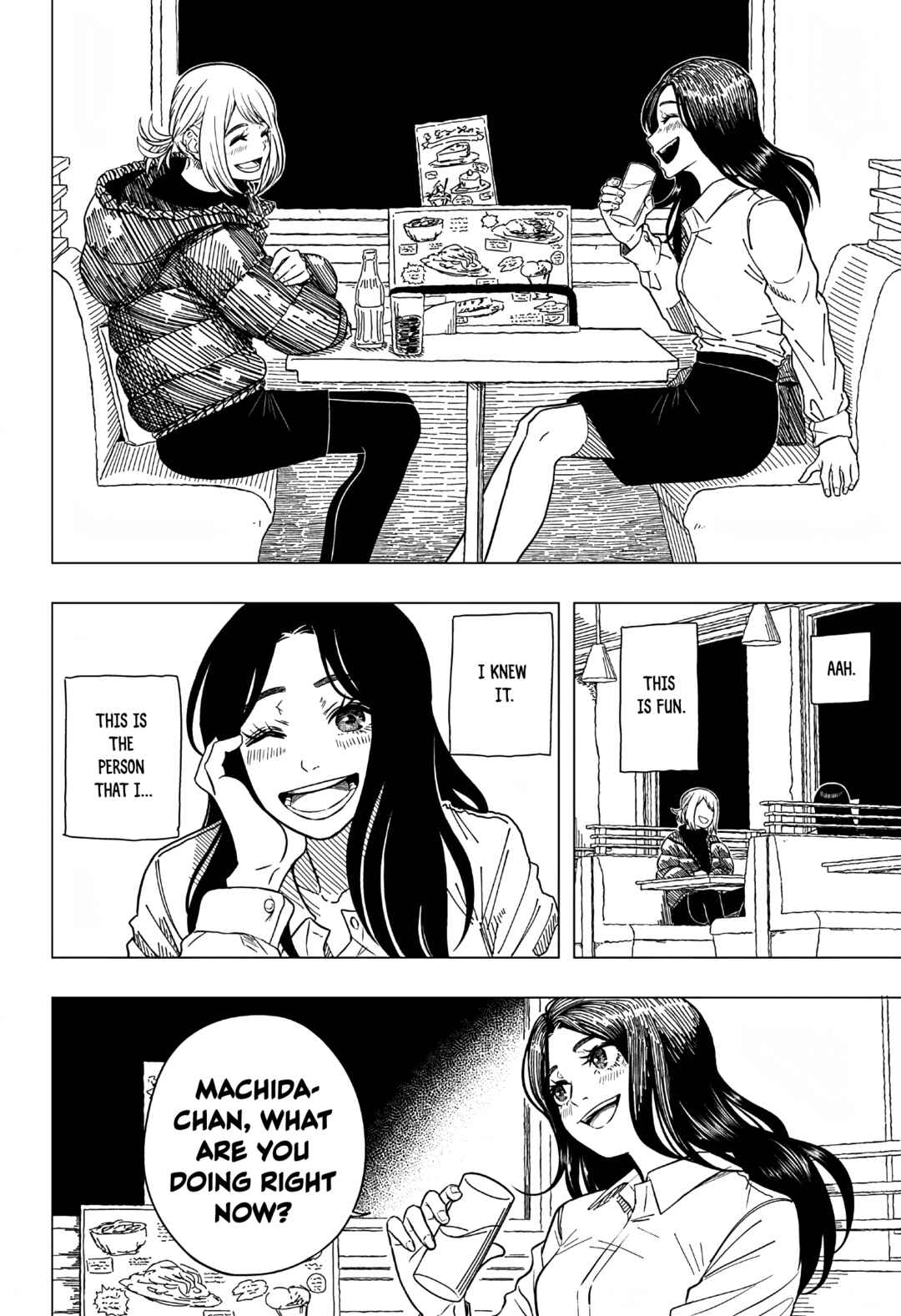 Page 10 Chapter Unknown_5f7a Iki Suru Koto Sura Yurusanai