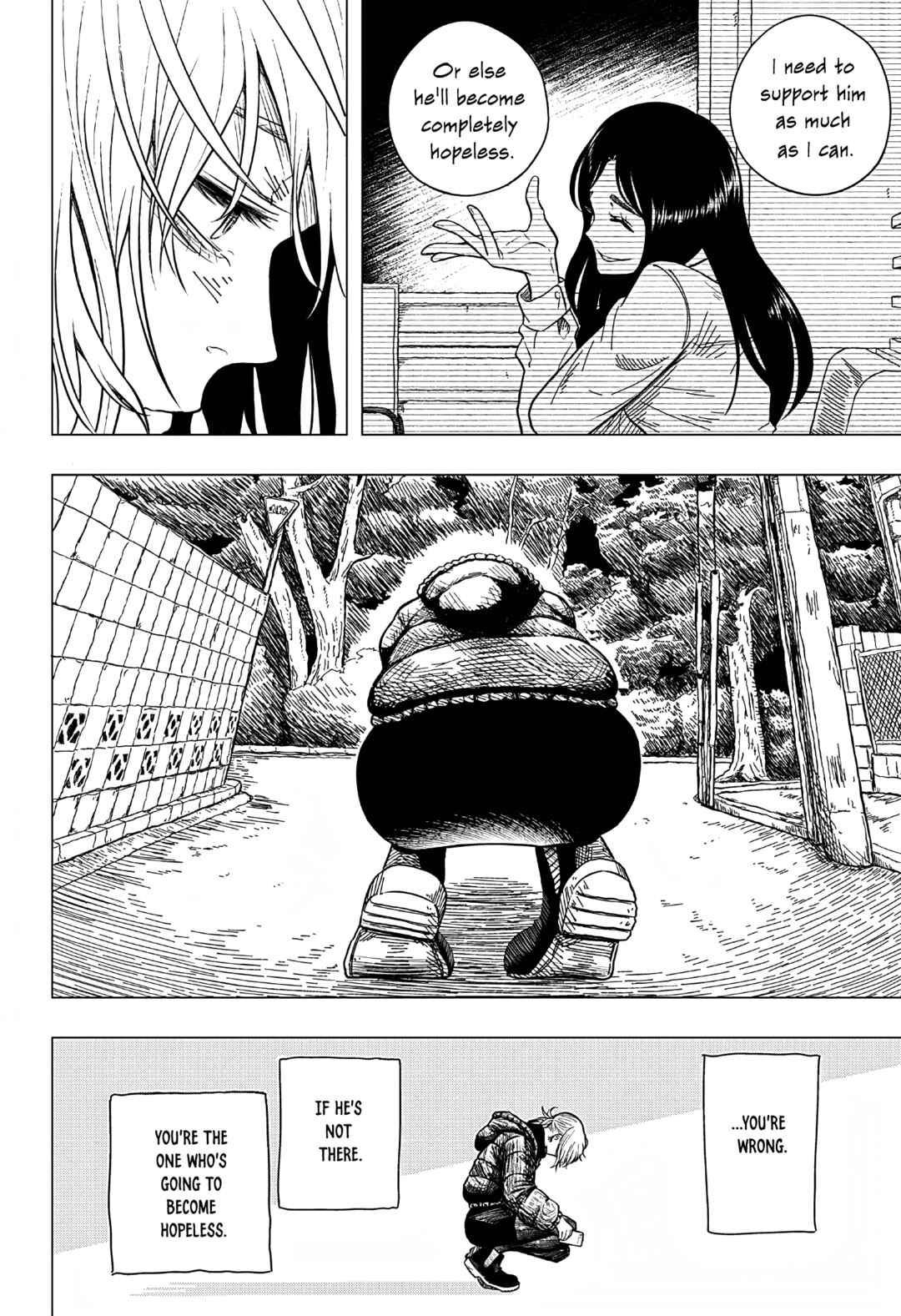 Page 20 Chapter Unknown_5f7a Iki Suru Koto Sura Yurusanai