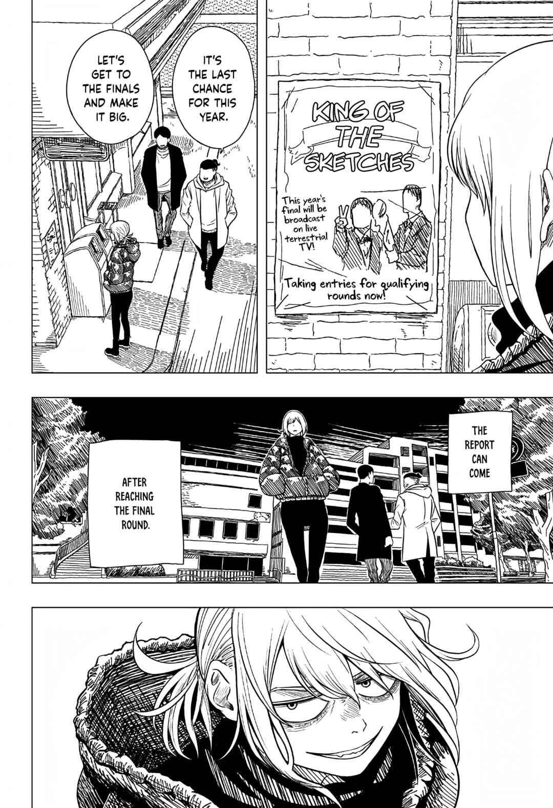 Page 22 Chapter Unknown_5f7a Iki Suru Koto Sura Yurusanai