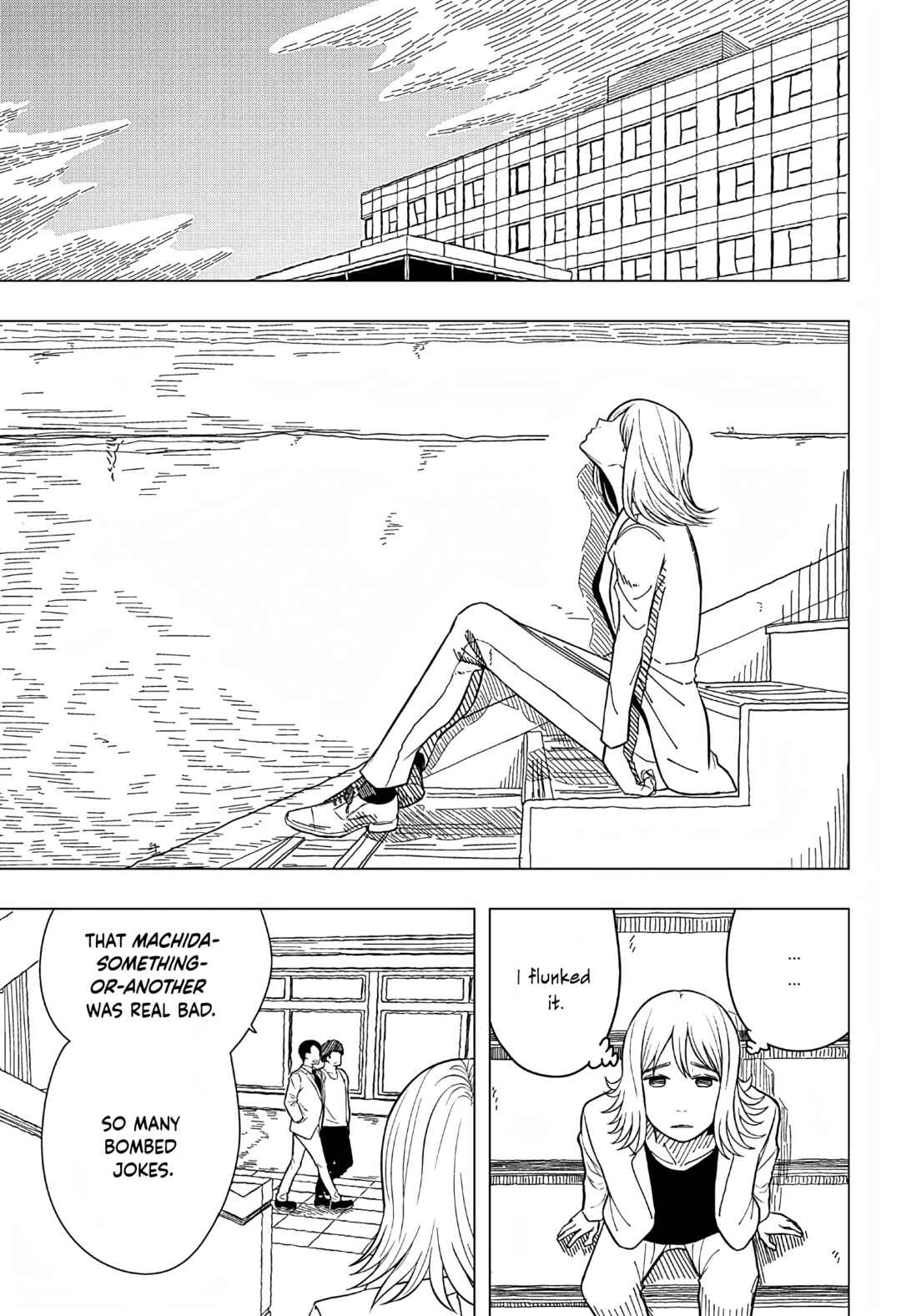 Page 23 Chapter Unknown_5f7a Iki Suru Koto Sura Yurusanai
