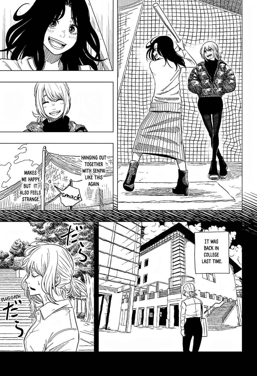 Page 25 Chapter Unknown_5f7a Iki Suru Koto Sura Yurusanai