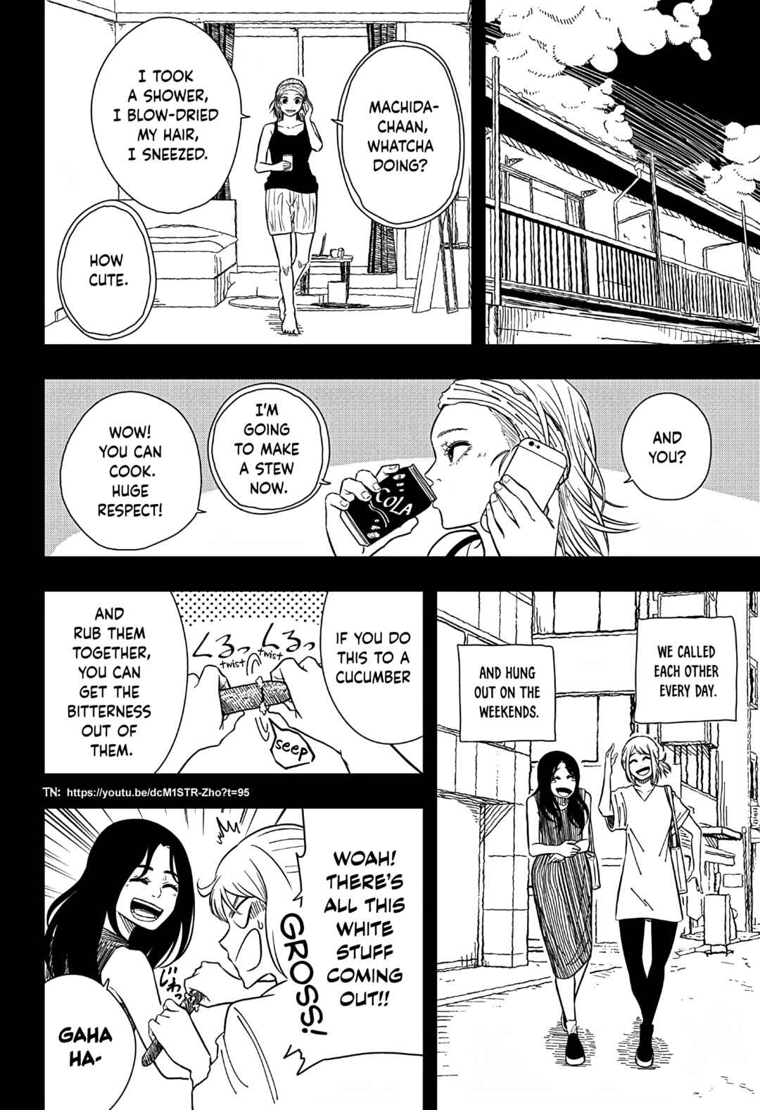 Page 28 Chapter Unknown_5f7a Iki Suru Koto Sura Yurusanai