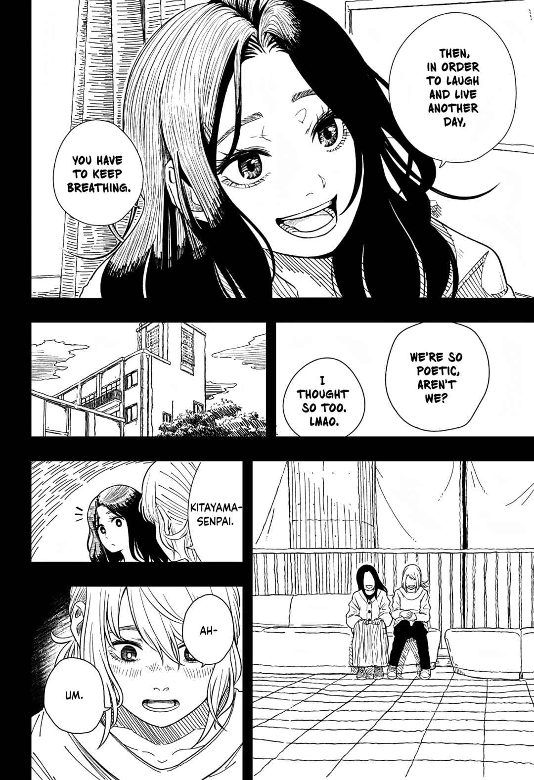 Page 30 Chapter Unknown_5f7a Iki Suru Koto Sura Yurusanai