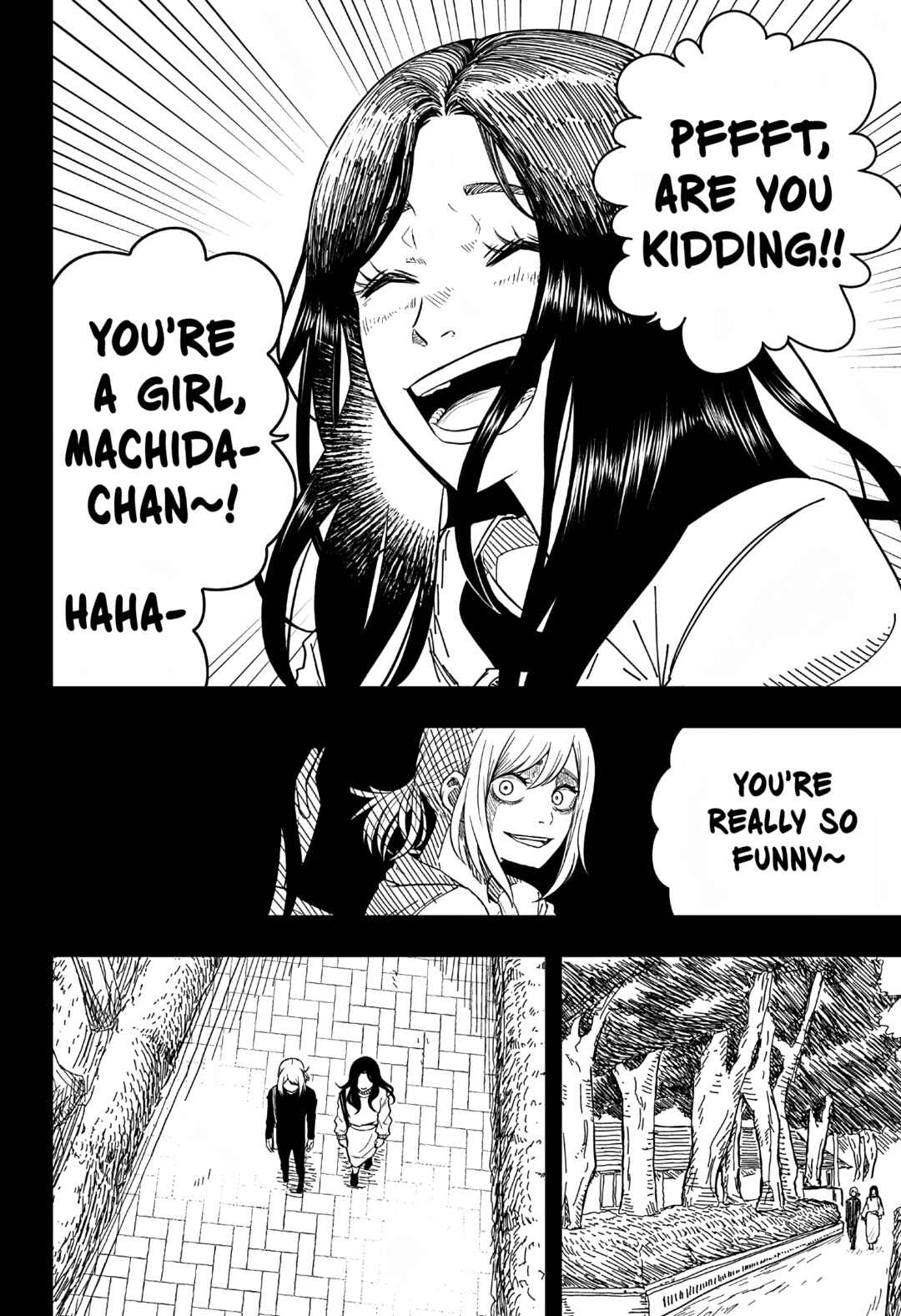 Page 32 Chapter Unknown_5f7a Iki Suru Koto Sura Yurusanai
