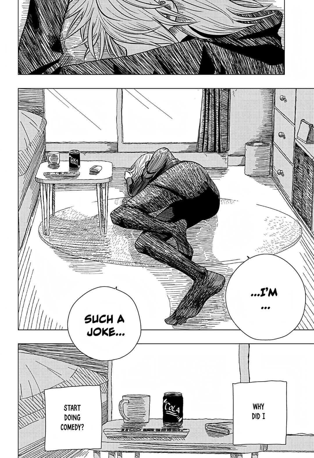 Page 38 Chapter Unknown_5f7a Iki Suru Koto Sura Yurusanai
