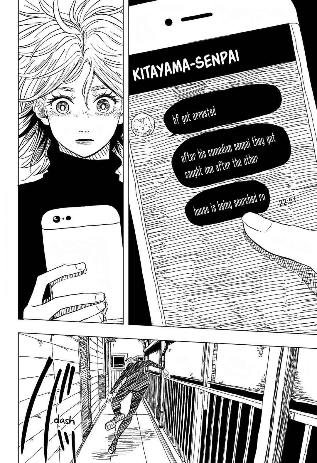 Page 40 Chapter Unknown_5f7a Iki Suru Koto Sura Yurusanai