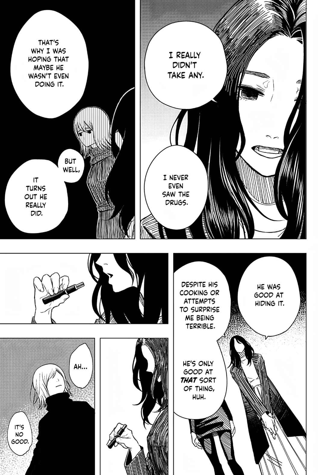 Page 45 Chapter Unknown_5f7a Iki Suru Koto Sura Yurusanai