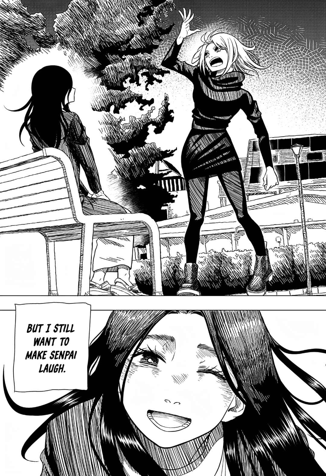 Page 51 Chapter Unknown_5f7a Iki Suru Koto Sura Yurusanai