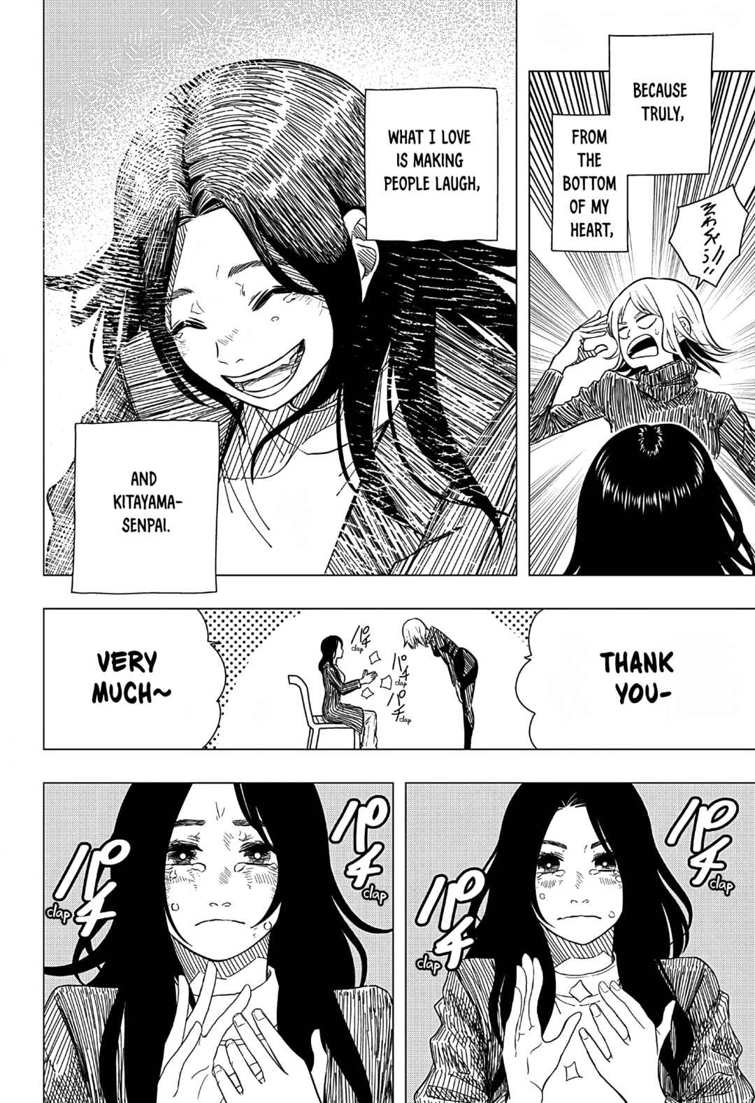 Page 52 Chapter Unknown_5f7a Iki Suru Koto Sura Yurusanai