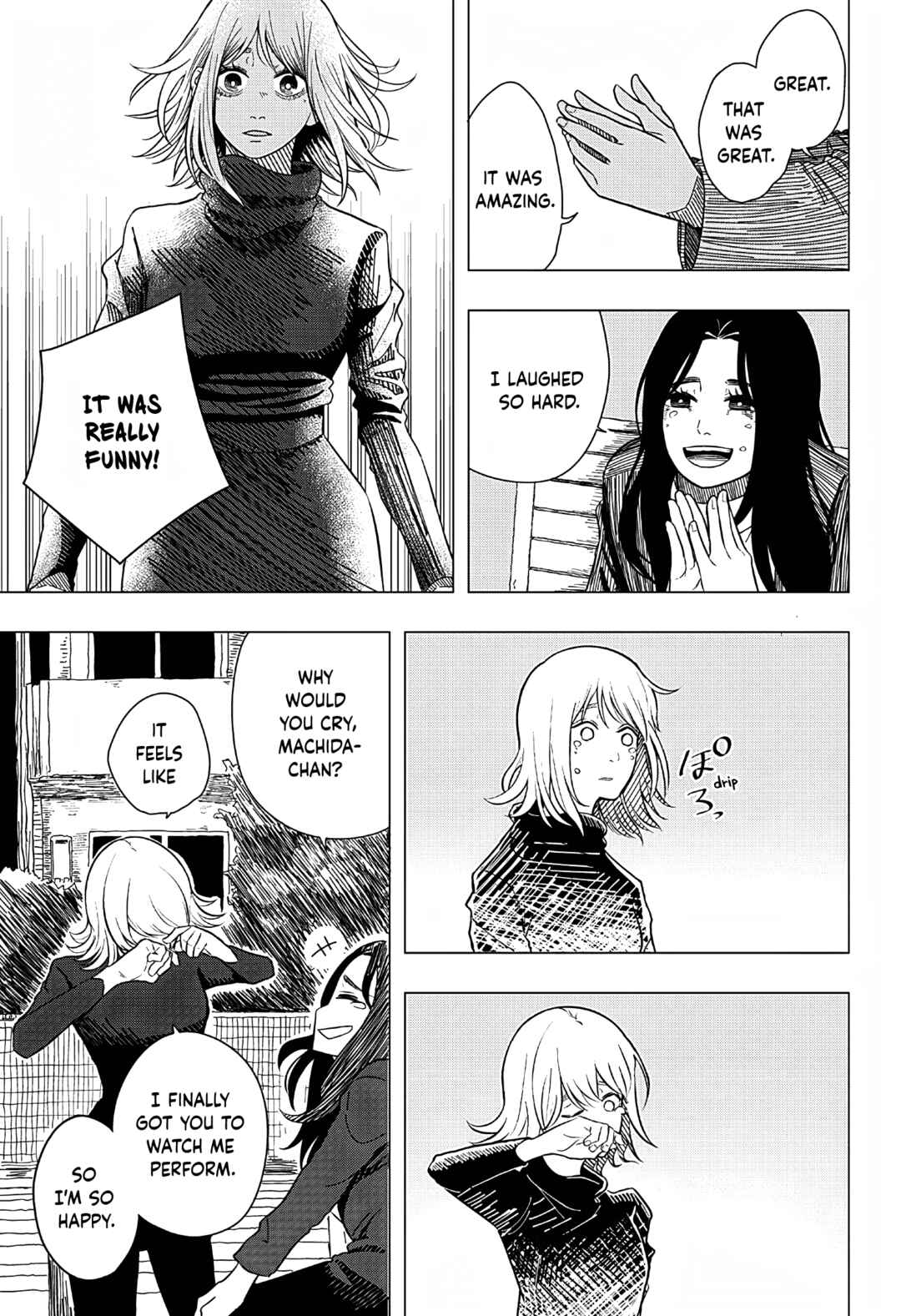 Page 53 Chapter Unknown_5f7a Iki Suru Koto Sura Yurusanai