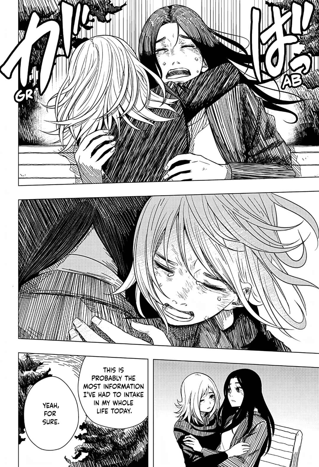Page 54 Chapter Unknown_5f7a Iki Suru Koto Sura Yurusanai