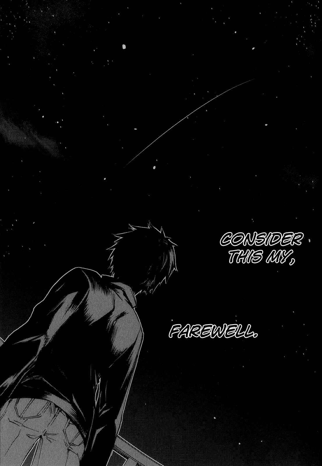 Page 24 Chapter 21 Meteorite of Bare Foot
