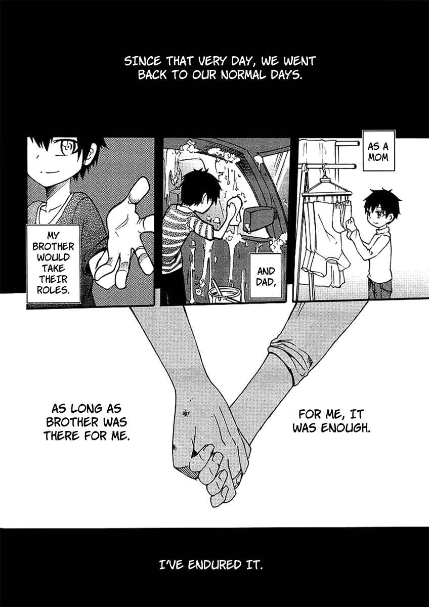 Page 18 Chapter 18 Meteorite of Bare Foot