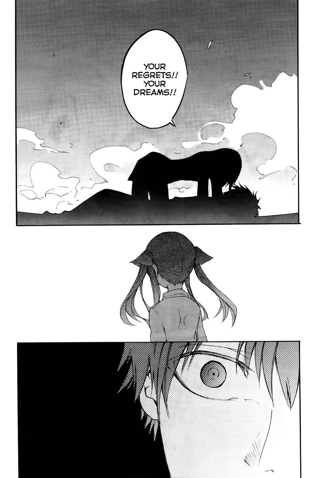Page 18 Chapter 19 Meteorite of Bare Foot