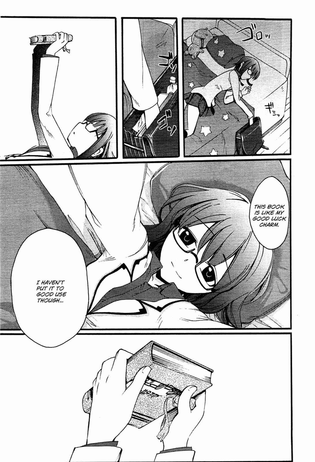 Page 31 Chapter 3 Meteorite of Bare Foot
