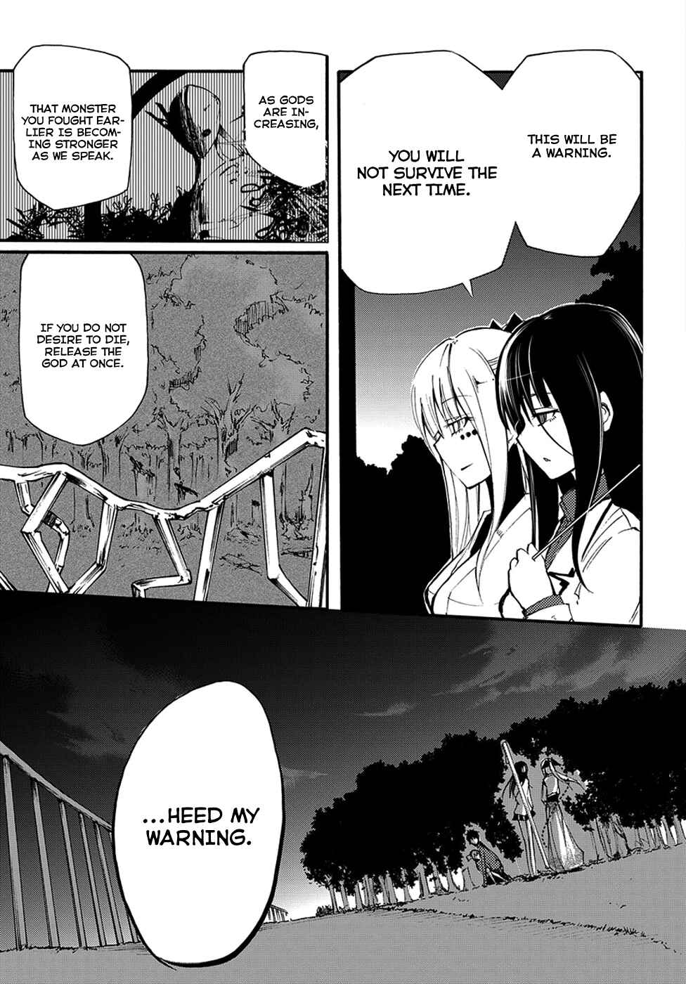 Page 3 Chapter 8 Meteorite of Bare Foot