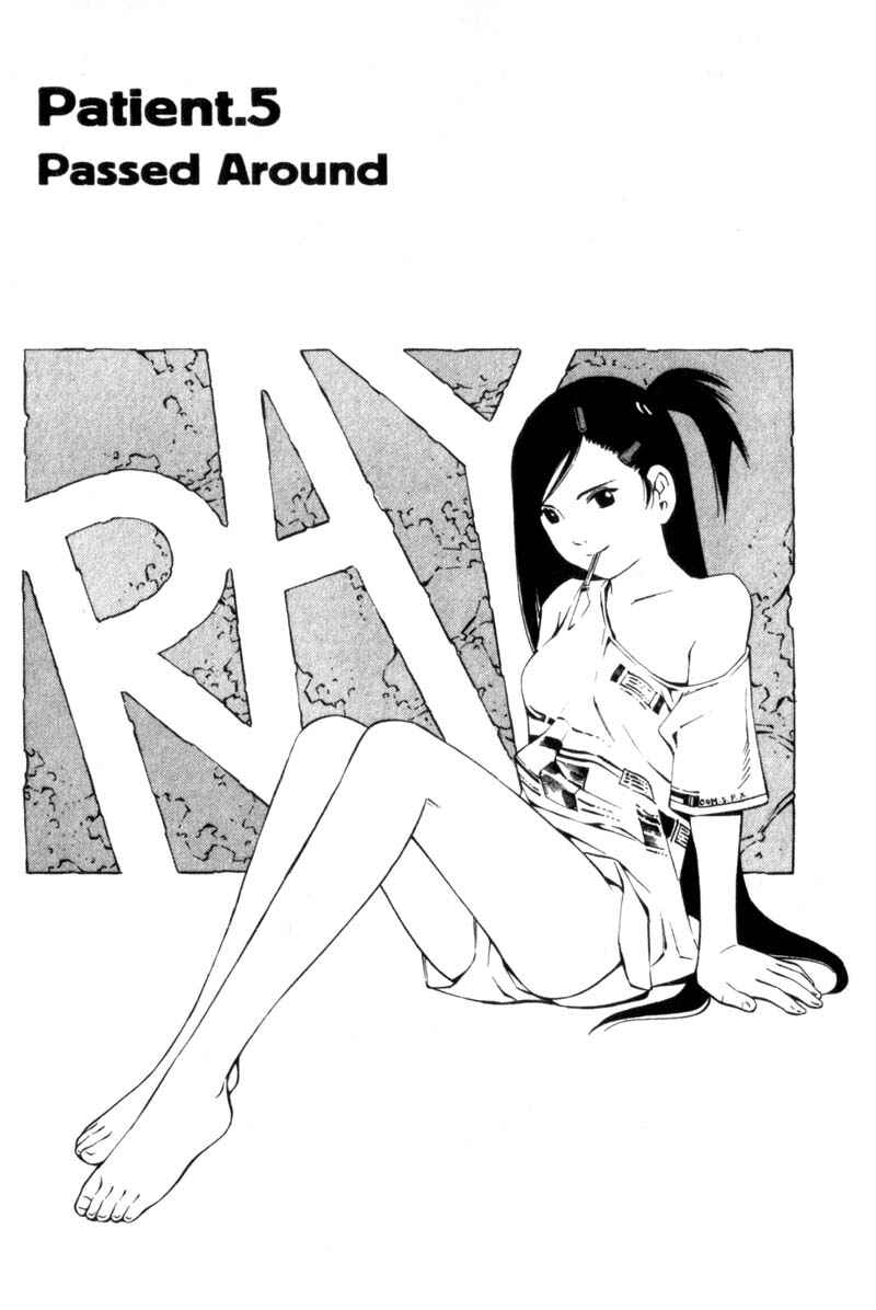 Page 2 Chapter 5 Ray