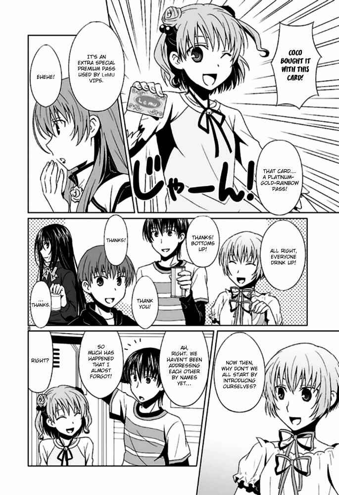 Page 10 Chapter 3 Ever 17