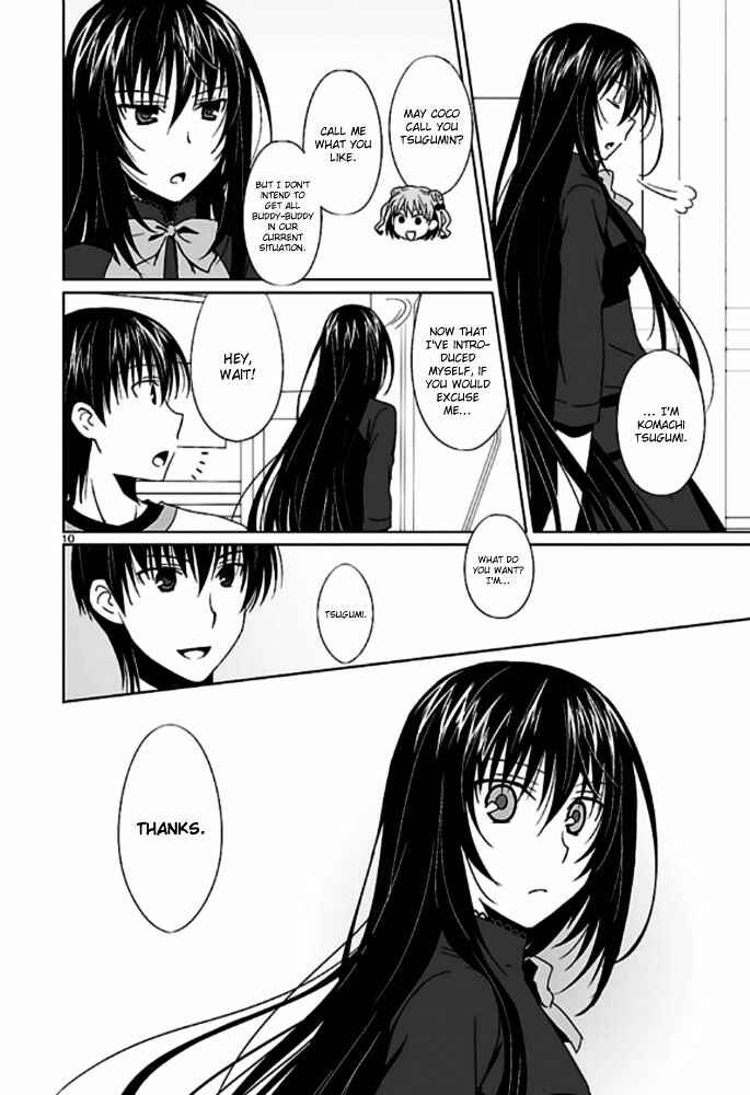 Page 12 Chapter 3 Ever 17