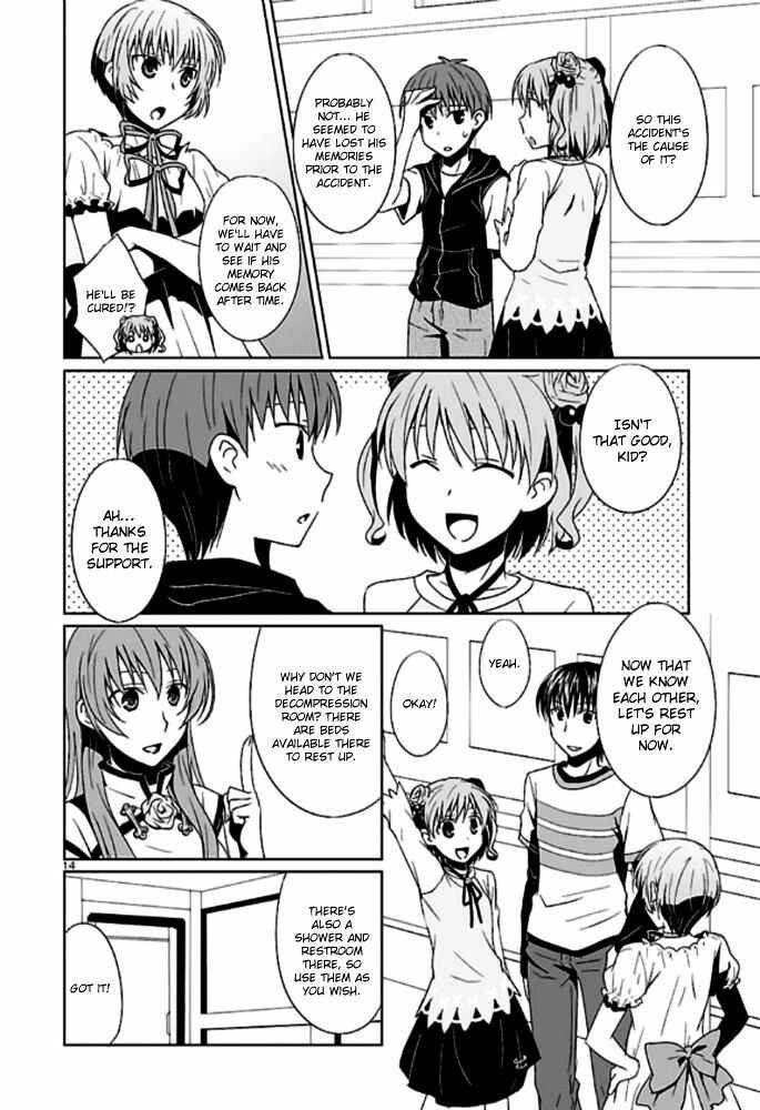 Page 16 Chapter 3 Ever 17