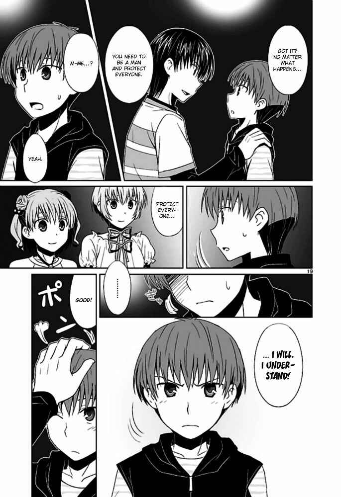 Page 21 Chapter 3 Ever 17