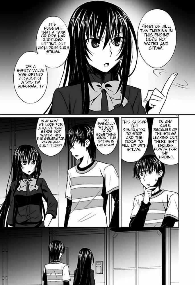 Page 11 Chapter 4 Ever 17
