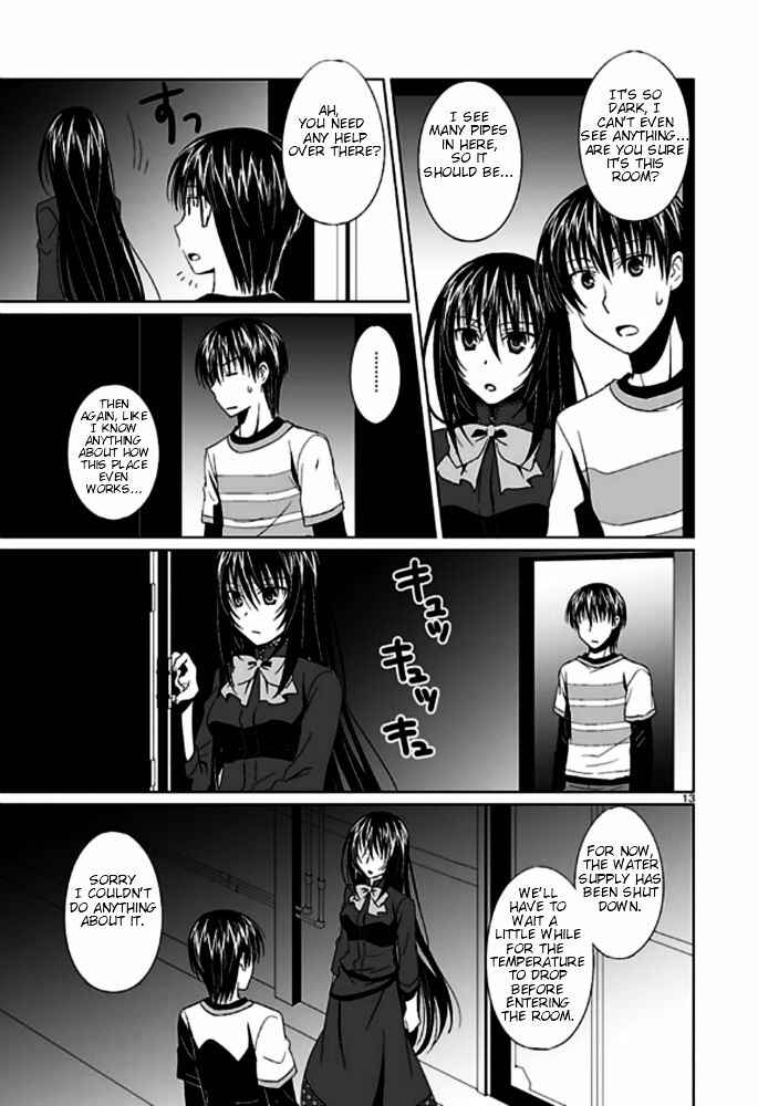 Page 13 Chapter 4 Ever 17