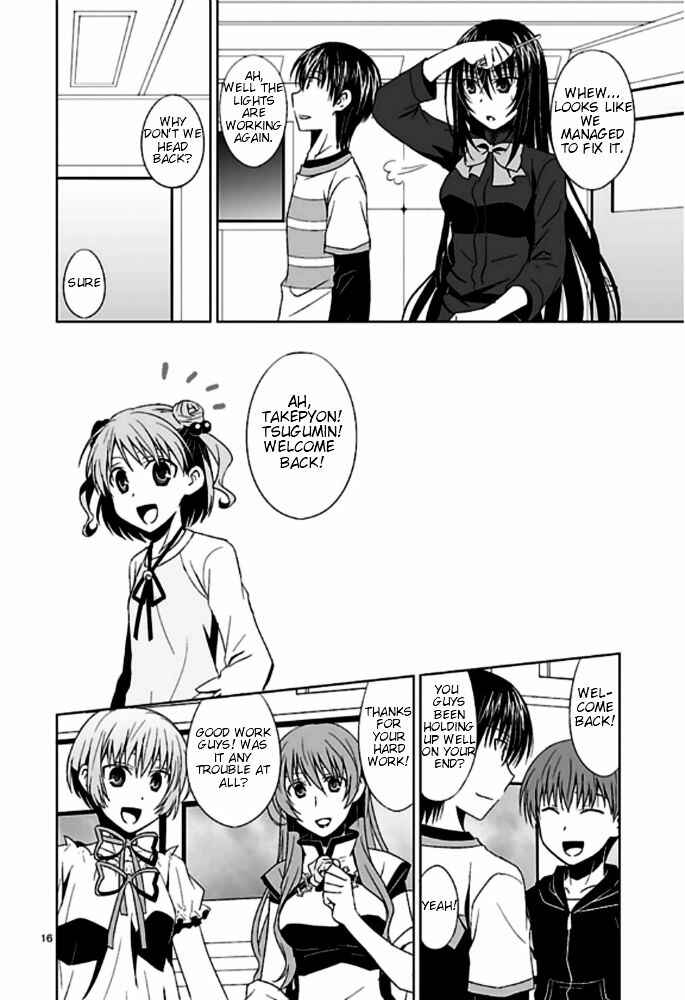 Page 16 Chapter 4 Ever 17
